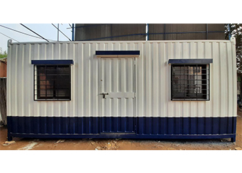 Portable Steel Container Cabins