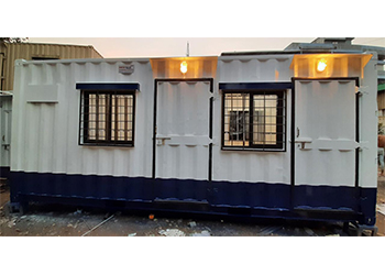 MS BunkHouse manufacturer in India