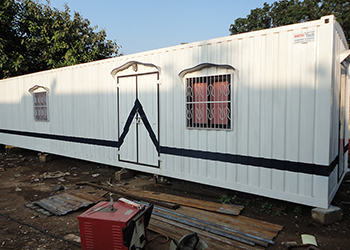 Container Cabins