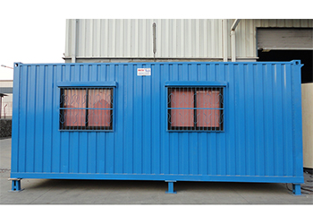 Mild Steel Portable House